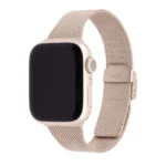 Apple-Watch-rihm-thin-Bransoleta-404142mm-Vintage-Gold