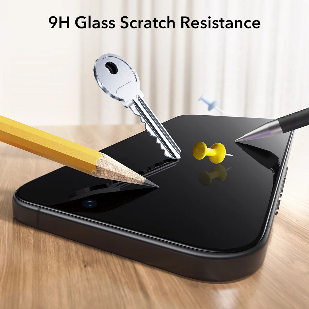 iPhone-17-PRO-MAX-kaitseklaas-ESR-Ultrafit-labipaistev-2-tk-6 iPhone 17 PRO MAX kaitseklaas ESR Ultrafit labipaistev 2 tk 6