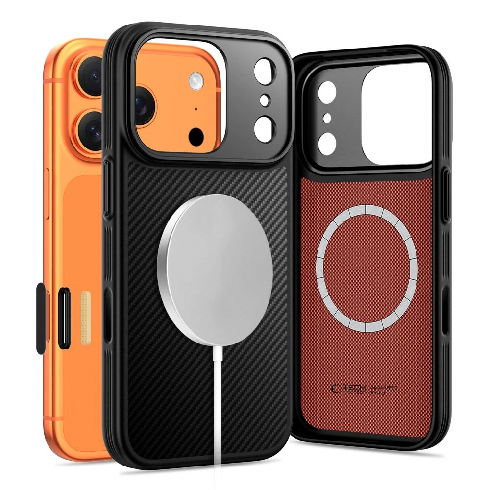 iPhone-17-PRO-MAX-umbris-aramiidkiust-MagSafe-Kevlar-Aramid-must-1 iPhone 17 PRO MAX umbris aramiidkiust MagSafe Kevlar Aramid must 1