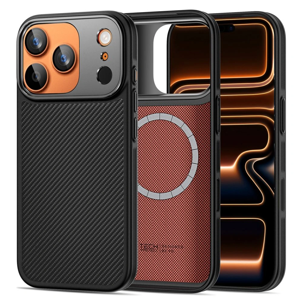 iPhone-17-PRO-MAX-umbris-aramiidkiust-MagSafe-Kevlar-Aramid-must-3 iPhone 17 PRO MAX umbris aramiidkiust MagSafe Kevlar Aramid must 3