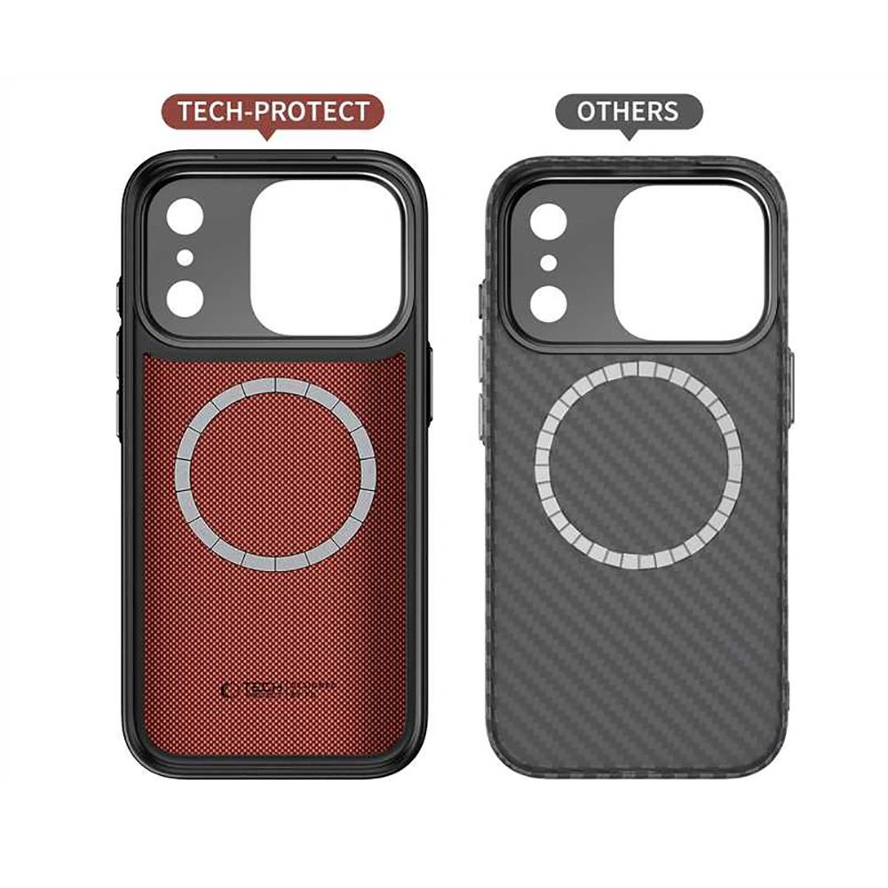 iPhone-17-PRO-MAX-umbris-aramiidkiust-MagSafe-Kevlar-Aramid-must-4 iPhone 17 PRO MAX umbris aramiidkiust MagSafe Kevlar Aramid must 4