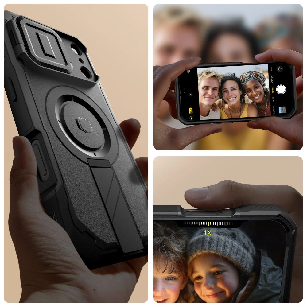 iPhone-17-PRO-MAX-umbris-aramiidkiust-MagSafe-Kevlar-must-2 iPhone 17 PRO MAX umbris aramiidkiust MagSafe Kevlar must 2