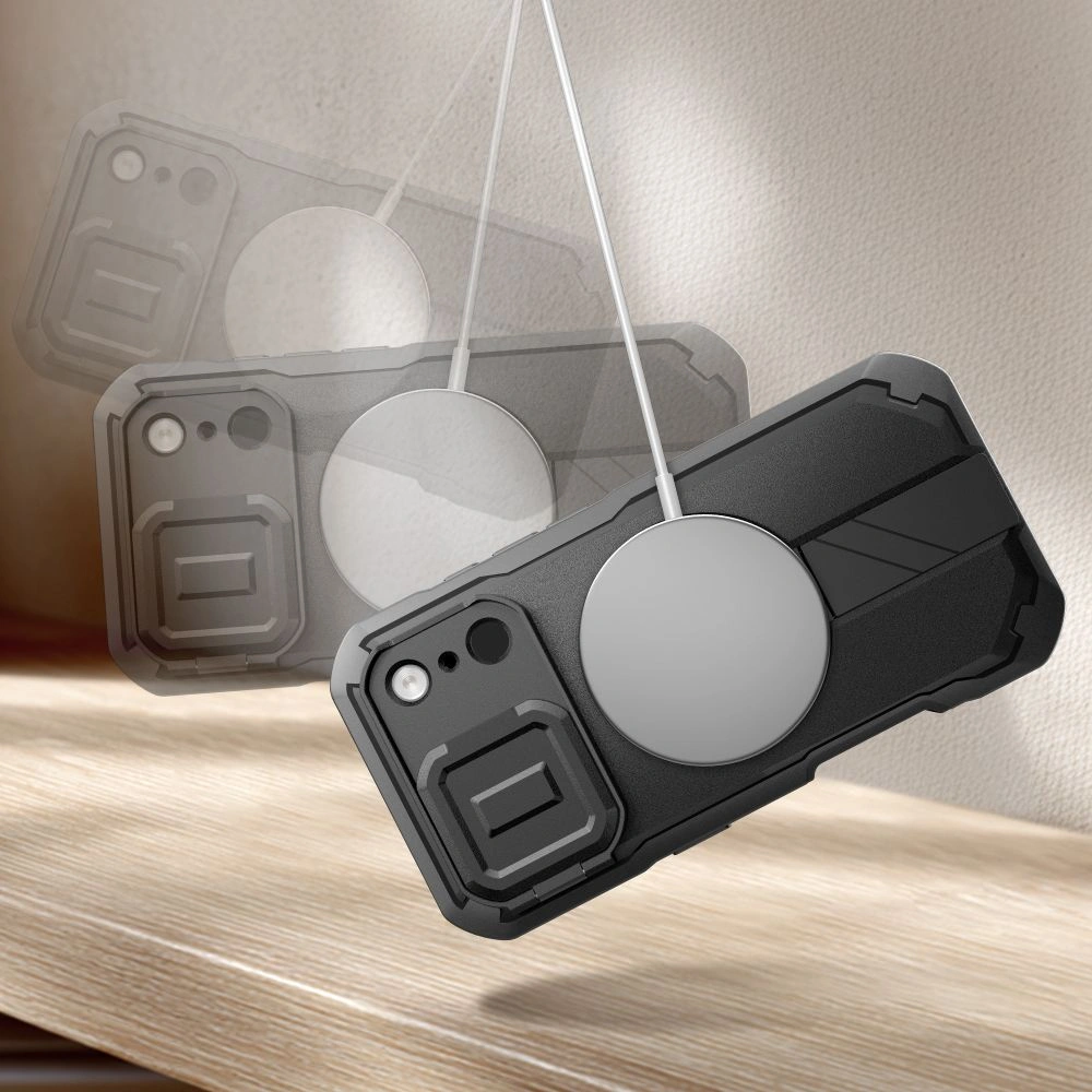 iPhone-17-PRO-MAX-umbris-aramiidkiust-MagSafe-Kevlar-must-3 iPhone 17 PRO MAX umbris aramiidkiust MagSafe Kevlar must 3