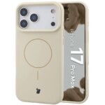 iPhone-17-PRO-MAX-umbris-silikoonist-MagSafe-Bizon-Soft-beez