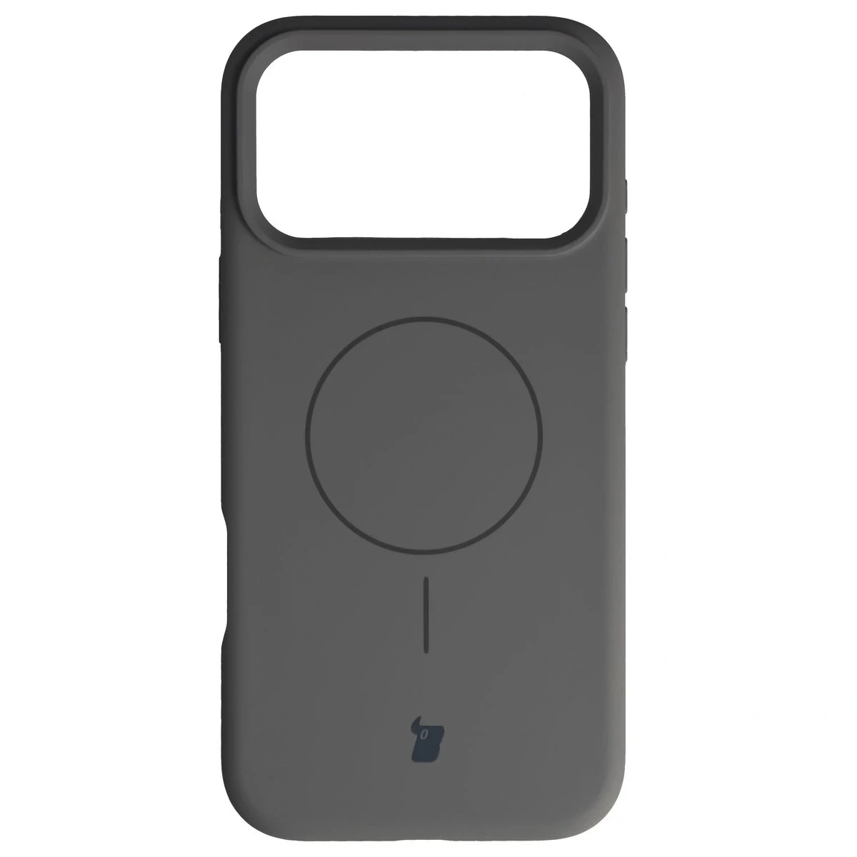 iPhone-17-PRO-MAX-umbris-silikoonist-MagSafe-Bizon-Soft-grafiit-1 iPhone 17 PRO MAX umbris silikoonist MagSafe Bizon Soft grafiit 1