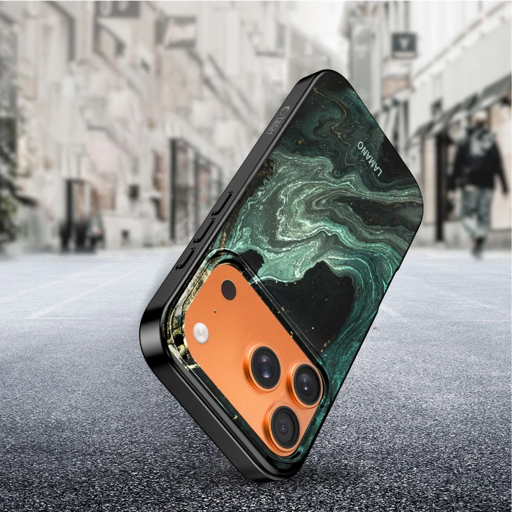 iPhone-17-PRO-MAX-umbris-silikoonist-MagSafe-Lamano-aura-roheline-6 iPhone 17 PRO MAX umbris silikoonist MagSafe Lamano aura roheline 6