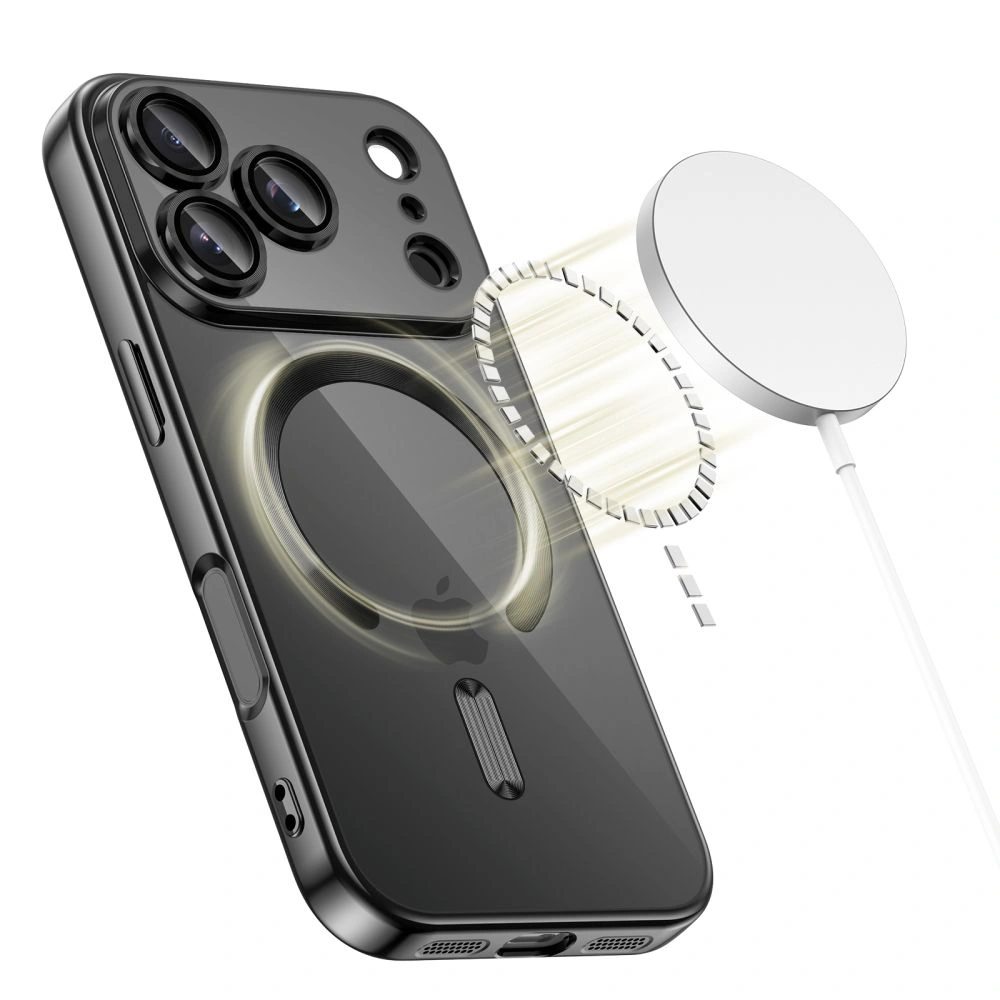 iPhone-17-PRO-MAX-umbris-silikoonist-MagSafe-MagFlex-laikiv-must-1 iPhone 17 PRO MAX umbris silikoonist MagSafe MagFlex laikiv must 1