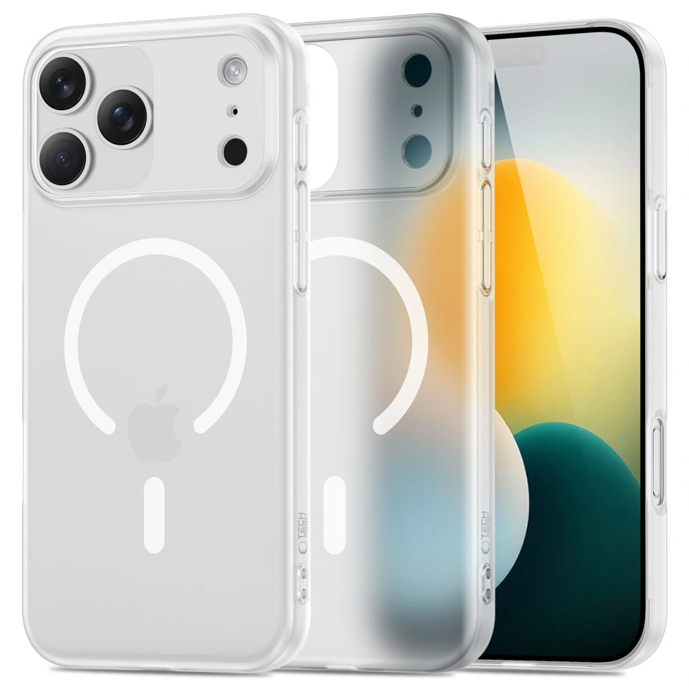 iPhone-17-PRO-MAX-umbris-silikoonist-MagSafe-MagSlim-matt-valge iPhone 17 PRO MAX umbris silikoonist MagSafe MagSlim matt valge