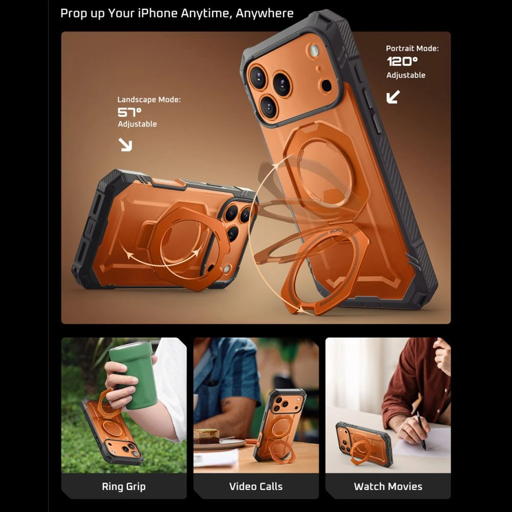 iPhone-17-PRO-MAX-umbris-silikoonist-raami-ja-plastikust-tagusega-360-MagSafe-Supcase-Unicorn-Beetle-Grip-PRO-korall-3 iPhone 17 PRO MAX umbris silikoonist raami ja plastikust tagusega 360 MagSafe Supcase Unicorn Beetle Grip PRO korall 3 1