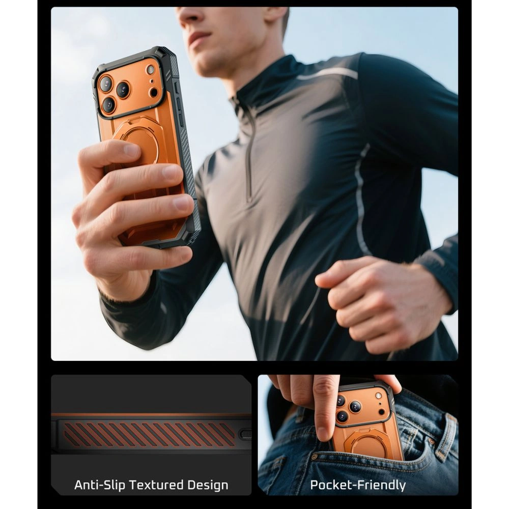 iPhone-17-PRO-MAX-umbris-silikoonist-raami-ja-plastikust-tagusega-360-MagSafe-Supcase-Unicorn-Beetle-Grip-PRO-korall-6 iPhone 17 PRO MAX umbris silikoonist raami ja plastikust tagusega 360 MagSafe Supcase Unicorn Beetle Grip PRO korall 6 1