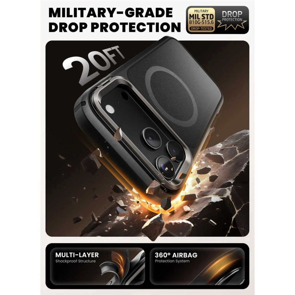 iPhone-17-PRO-MAX-umbris-silikoonist-raami-ja-plastikust-tagusega-MagSafe-Supcase-Ares-must-2 iPhone 17 PRO MAX umbris silikoonist raami ja plastikust tagusega MagSafe Supcase Ares must 2