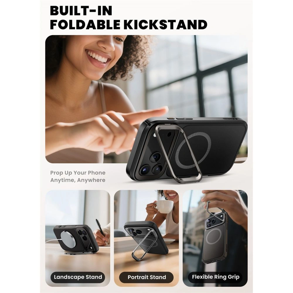 iPhone-17-PRO-MAX-umbris-silikoonist-raami-ja-plastikust-tagusega-MagSafe-Supcase-Ares-must-4 iPhone 17 PRO MAX umbris silikoonist raami ja plastikust tagusega MagSafe Supcase Ares must 4