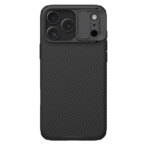 iPhone-17-PRO-MAX-umbris-silikoonist-raami-ja-plastikust-tagusega-kaamerakaitsega-MagSafe-Nillkin-CamShield-PRO-must