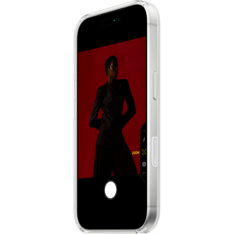 iPhone 17 PRO ümbris Clear Case with MagSafe läbipaistev MGFT4ZMA (2) iPhone 17 PRO umbris Clear Case with MagSafe labipaistev MGFT4ZMA 2