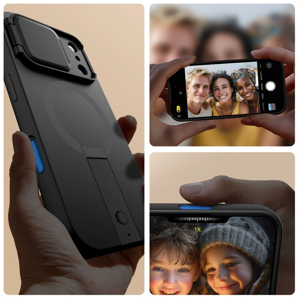 iPhone-17-PRO-umbris-aramiidkiust-MagSafe-Kevlar-Aura-must-1 iPhone 17 PRO umbris aramiidkiust MagSafe Kevlar Aura must 1