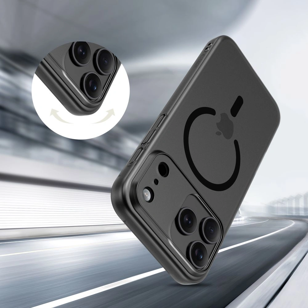 iPhone-17-PRO-umbris-silikoonist-MagSafe-MagSlim-matt-must-4 iPhone 17 PRO umbris silikoonist MagSafe MagSlim matt must 4