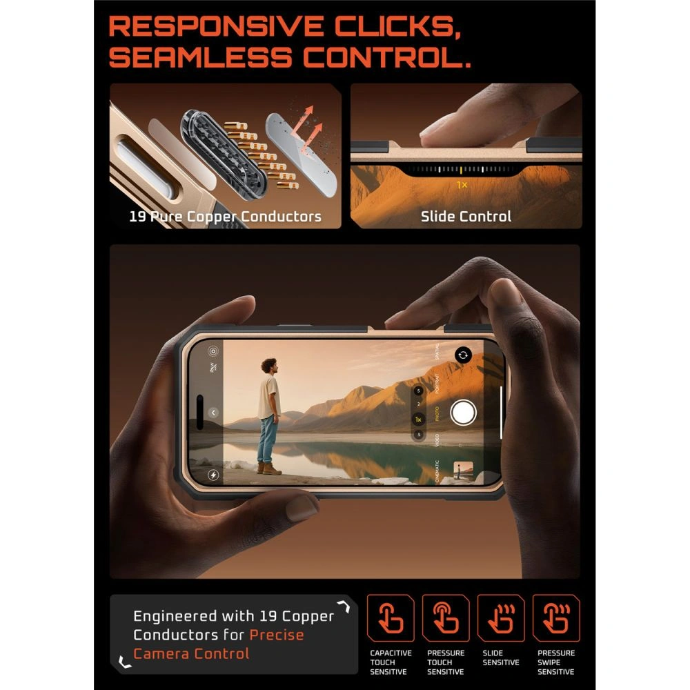 iPhone-17-PRO-umbris-silikoonist-raami-ja-plastikust-tagusega-360-MagSafe-Supcase-Unicorn-Beetle-Grip-PRO-kuldne-5 iPhone 17 PRO umbris silikoonist raami ja plastikust tagusega 360 MagSafe Supcase Unicorn Beetle Grip PRO kuldne 5