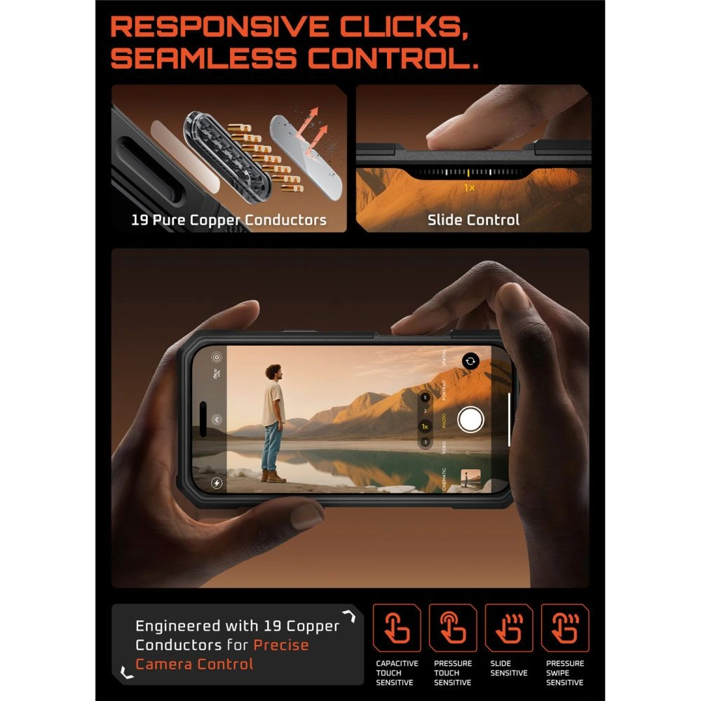 iPhone-17-PRO-umbris-silikoonist-raami-ja-plastikust-tagusega-360-MagSafe-Supcase-Unicorn-Beetle-Grip-PRO-must-5 iPhone 17 PRO umbris silikoonist raami ja plastikust tagusega 360 MagSafe Supcase Unicorn Beetle Grip PRO must 5