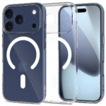 iPhone-17-PRO-umbris-silikoonist-raami-ja-plastikust-tagusega-MagSafe-FlexAir-labipaistev
