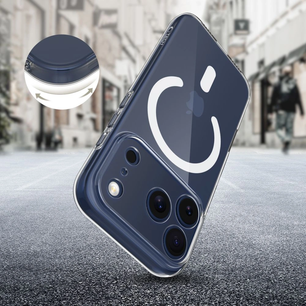 iPhone-17-PRO-umbris-silikoonist-raami-ja-plastikust-tagusega-MagSafe-FlexAir-labipaistev-4 iPhone 17 PRO umbris silikoonist raami ja plastikust tagusega MagSafe FlexAir labipaistev 4