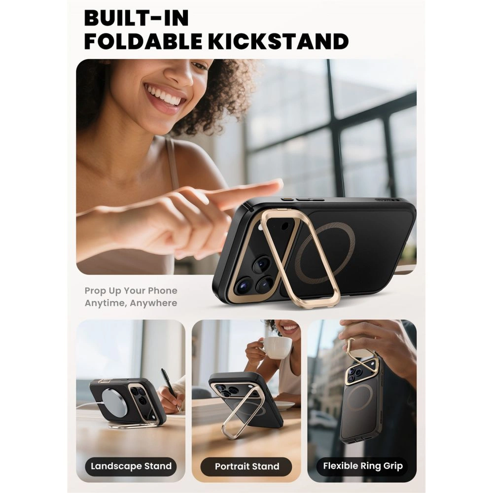 iPhone-17-PRO-umbris-silikoonist-raami-ja-plastikust-tagusega-MagSafe-Supcase-Ares-kuldne-4 iPhone 17 PRO umbris silikoonist raami ja plastikust tagusega MagSafe Supcase Ares kuldne 4