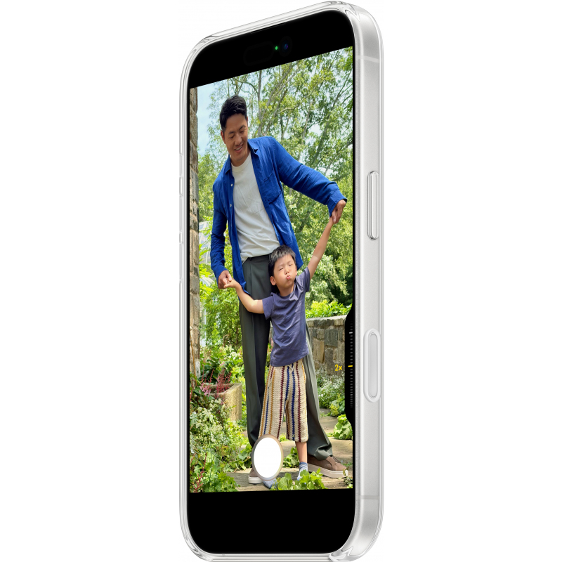 iPhone 17 ümbris Clear Case with MagSafe läbipaistev MGF24ZMA (2) iPhone 17 umbris Clear Case with MagSafe labipaistev MGF24ZMA 2