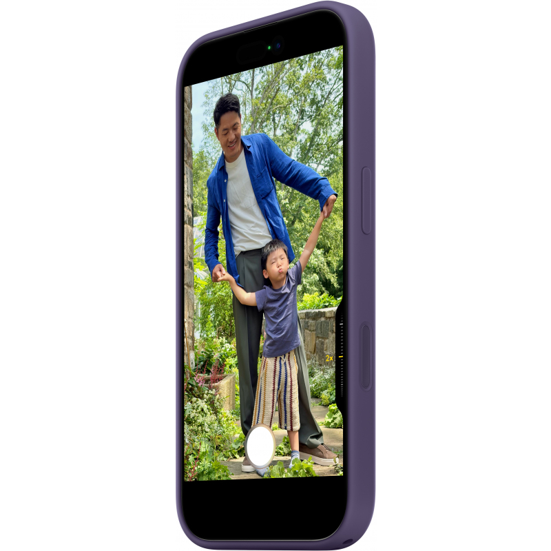 iPhone 17 ümbris silikoonist MagSafe Purple Frog MGF04ZMA (2) iPhone 17 umbris silikoonist MagSafe Purple Frog MGF04ZMA 2