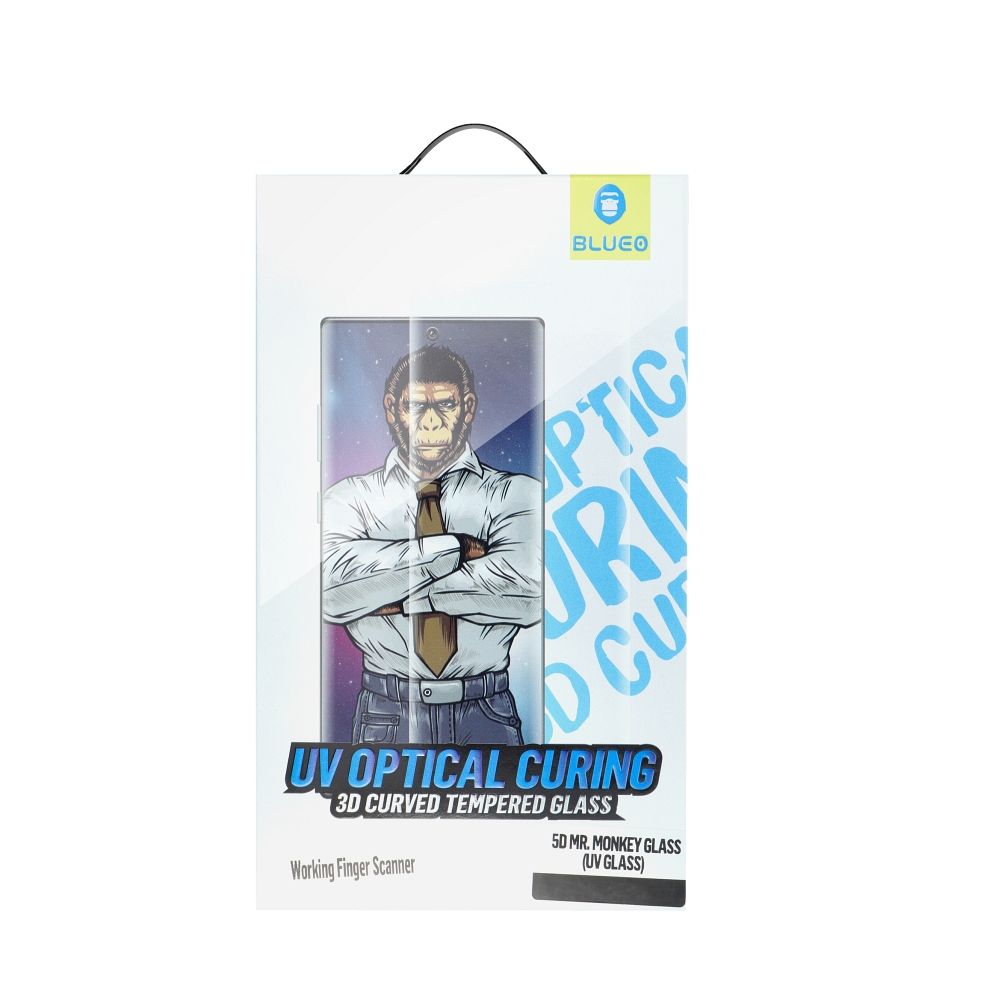 Samsung-S22-ULTRA-kaitseklaas-5D-Mr.-Monkey-Glass-UV Samsung S22 ULTRA kaitseklaas 5D Mr. Monkey Glass UV