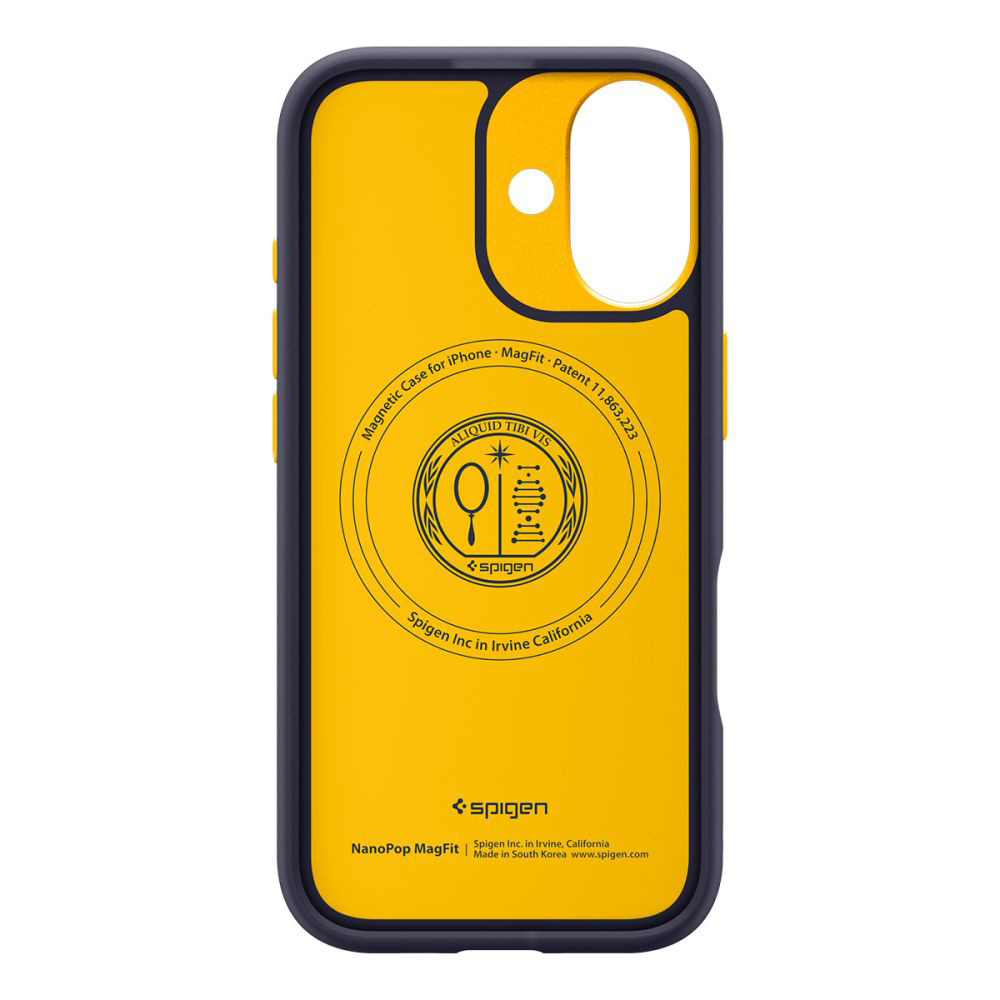iPhone-17-umbris-Spigen-Caseology-Nano-Pop-MagSafe-silikoonist-Blueberry-Navy-4 iPhone 17 umbris Spigen Caseology Nano Pop MagSafe silikoonist Blueberry Navy 4