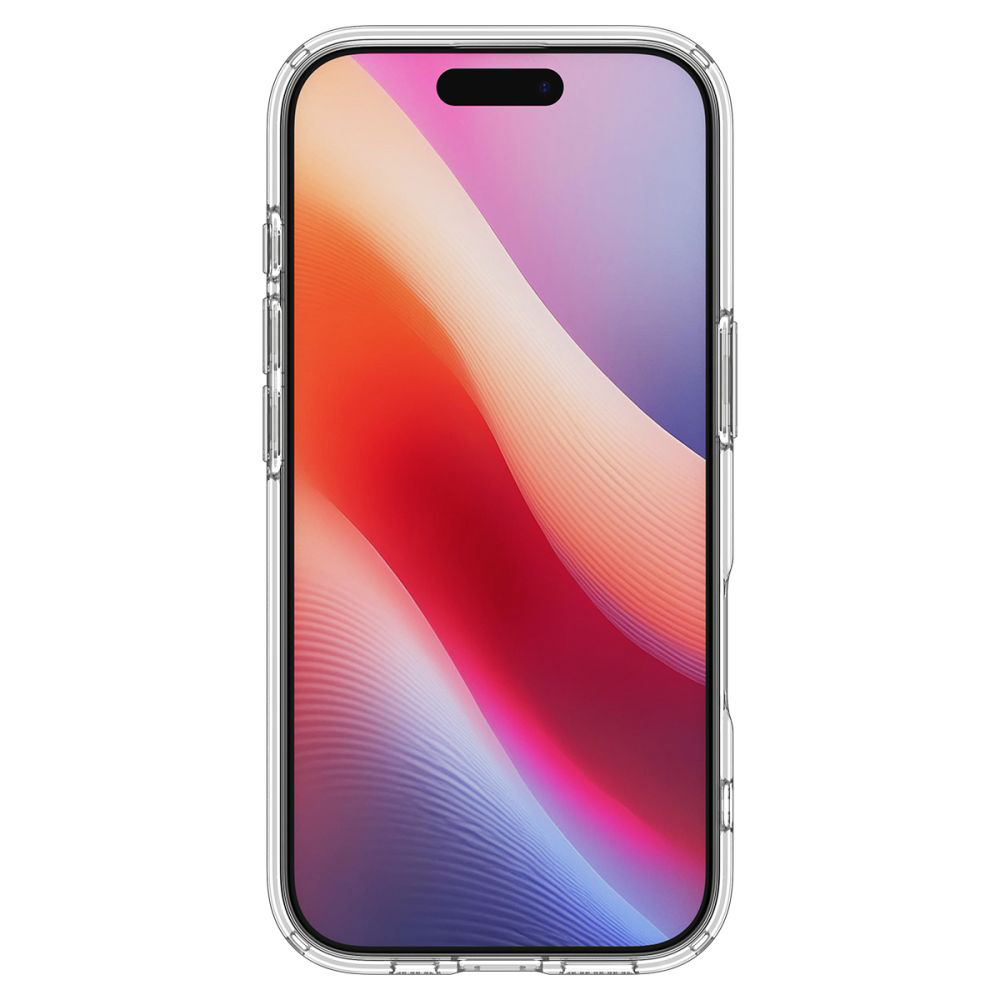 iPhone-17-umbris-Spigen-Ultra-Hybrid-MagSafe-plastikust-ja-silikoonist-labipaistevgrafiit-2 iPhone 17 umbris Spigen Ultra Hybrid MagSafe plastikust ja silikoonist labipaistevgrafiit 2