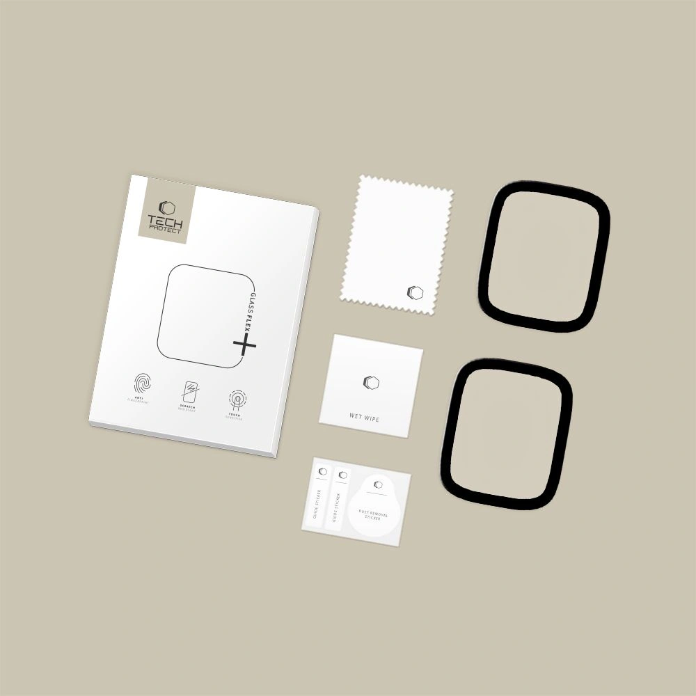 Apple-Watch-4-5-6-SE-1-2-3-44-mm-Glass-Flex-painduv-kaitseklaas-must-2-tk-4 Apple Watch 4 5 6 SE 1 2 3 44 mm Glass Flex painduv kaitseklaas must 2 tk 4