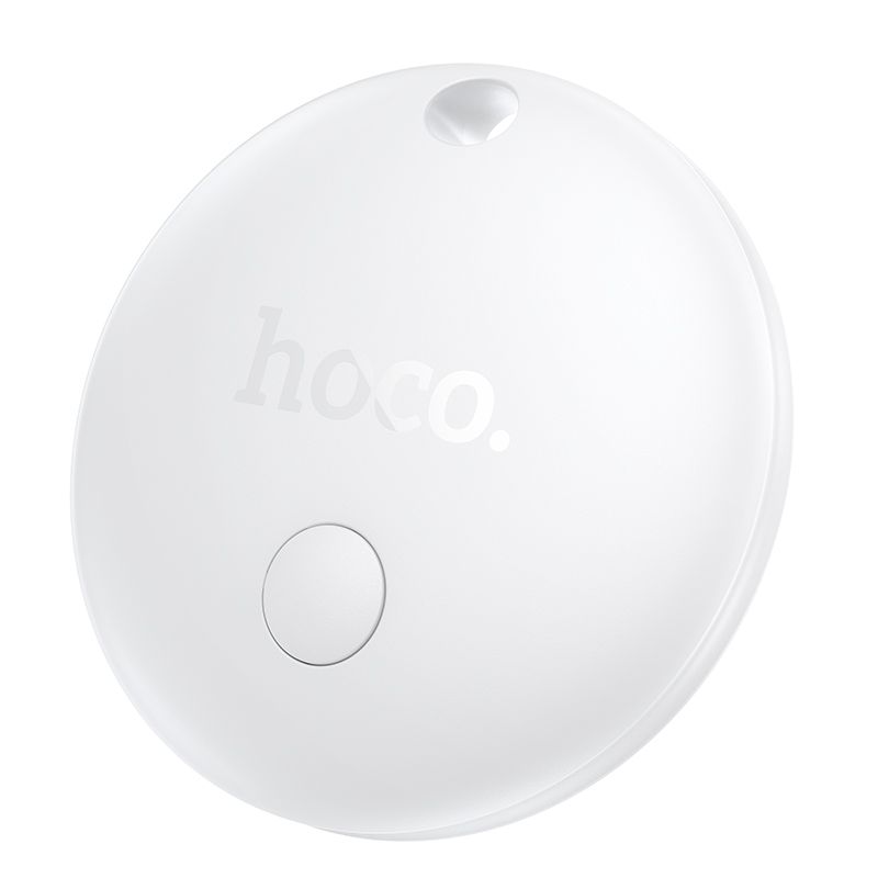 Lokaator-Google-Find-My-Device-Hoco-E93A-valge Lokaator Google Find My Device Hoco E93A valge
