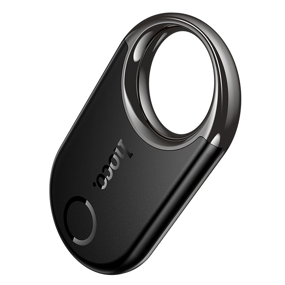 Lokaator-Google-Find-My-Device-Hoco-E98A-must-1 Lokaator Google Find My Device Hoco E98A must 1