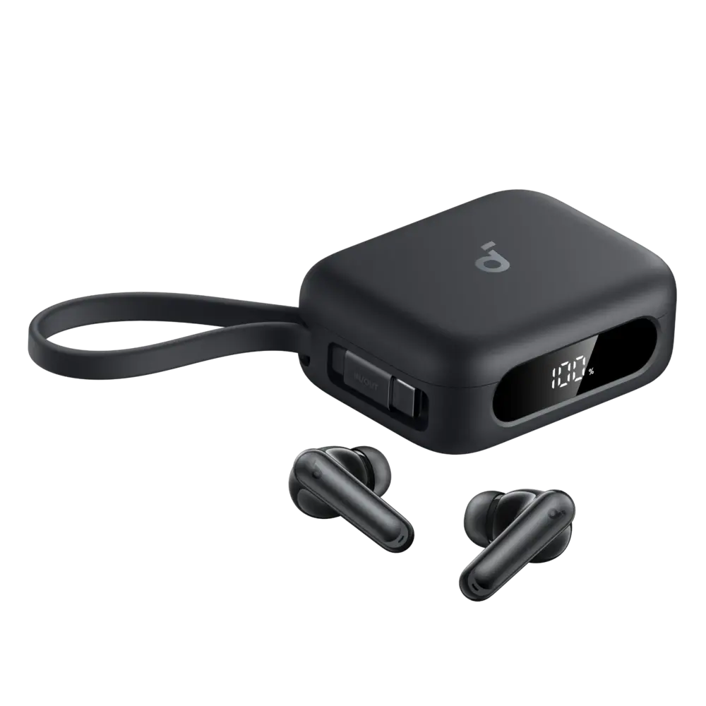 Soundcore P41i ANC juhtmevabad Bluetooth kõrvaklapid must - A3937G11 (1) Soundcore P41i ANC juhtmevabad Bluetooth korvaklapid must A3937G11 1