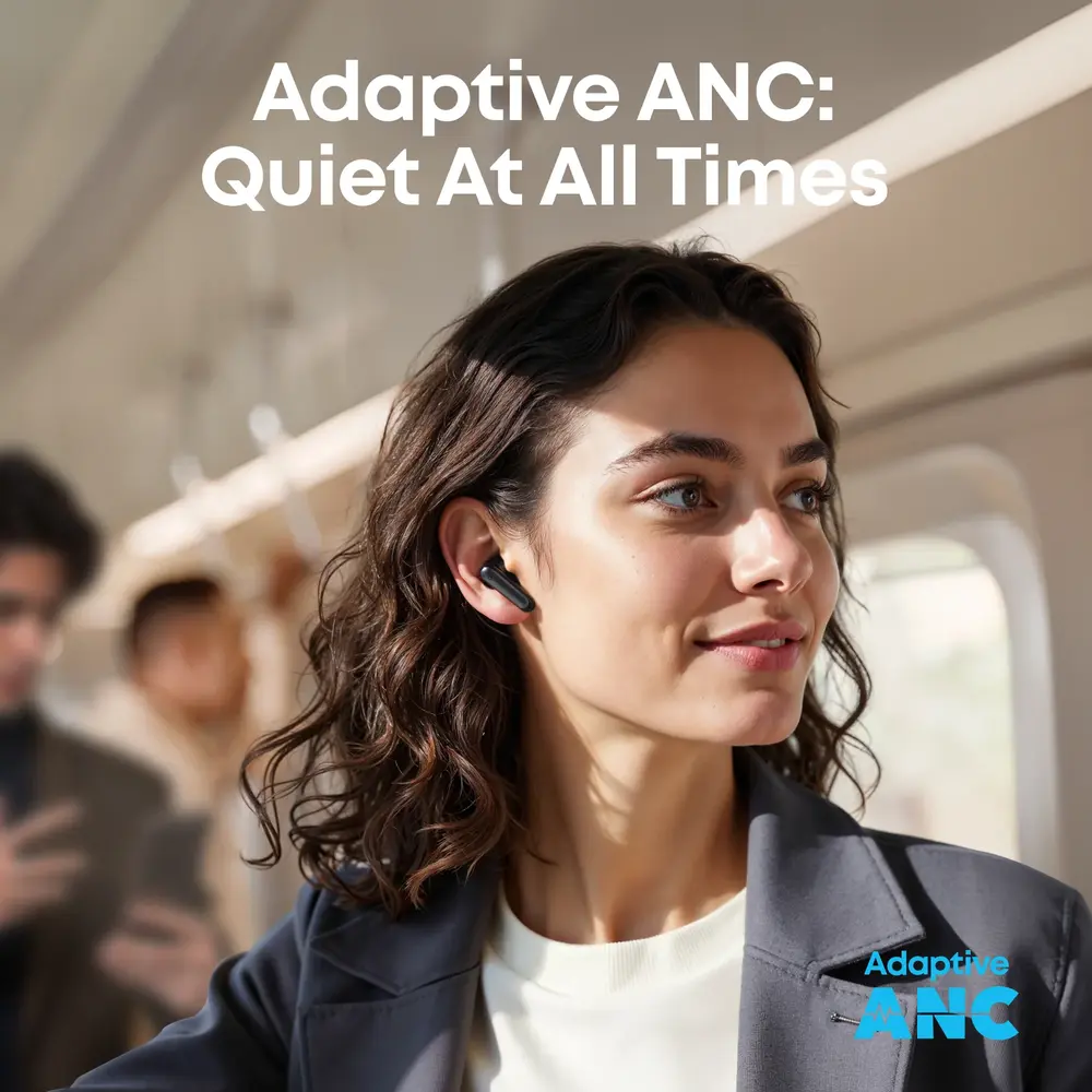 Soundcore P41i ANC juhtmevabad Bluetooth kõrvaklapid must - A3937G11 (3) Soundcore P41i ANC juhtmevabad Bluetooth korvaklapid must A3937G11 3