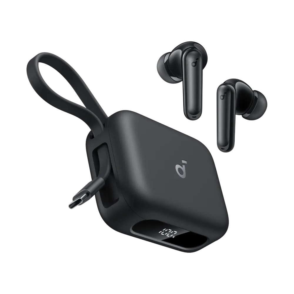 Soundcore P41i ANC juhtmevabad Bluetooth kõrvaklapid must - A3937G11 (8) Soundcore P41i ANC juhtmevabad Bluetooth korvaklapid must A3937G11 8