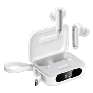 Soundcore P41i ANC juhtmevabad Bluetooth korvaklapid valge A3937G21 8