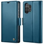 Samsung-Galaxy-A13-4G-raamatkaaned-kunstnahast-RFID-kaartide-kaitsega-sinine