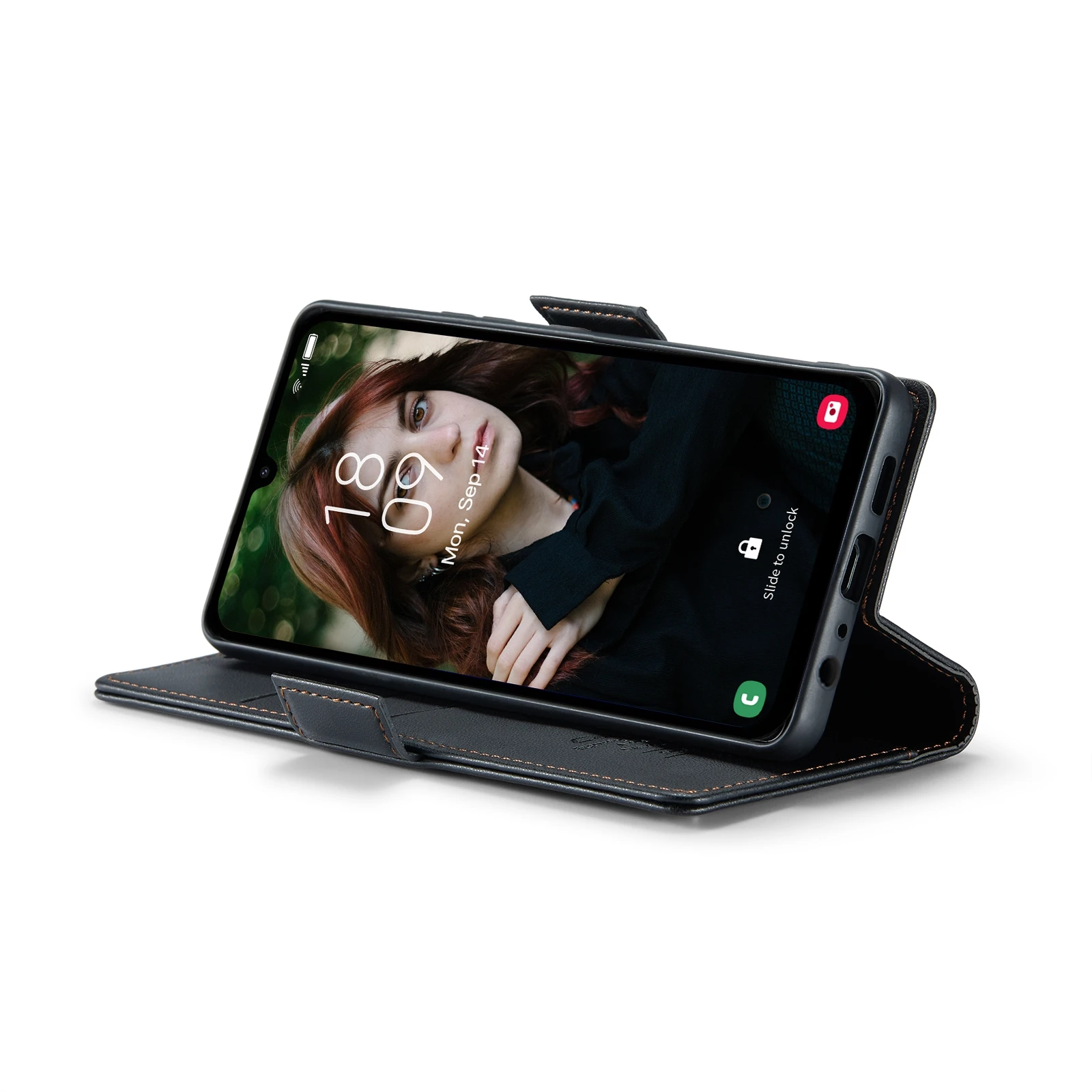 Samsung-Galaxy-A15-raamatkaaned-kunstnahast-RFID-kaartide-kaitsega-Must-4 Samsung Galaxy A15 raamatkaaned kunstnahast RFID kaartide kaitsega Must 4