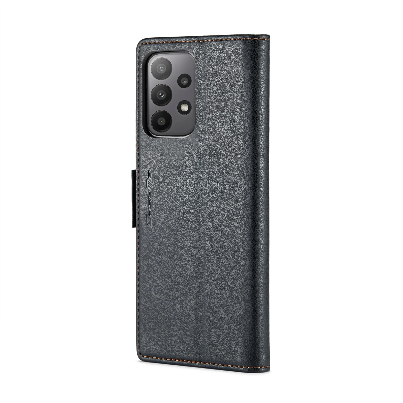 Samsung-Galaxy-A23-raamatkaaned-kunstnahast-RFID-kaartide-kaitsega-Must-2 Samsung Galaxy A23 raamatkaaned kunstnahast RFID kaartide kaitsega Must 2