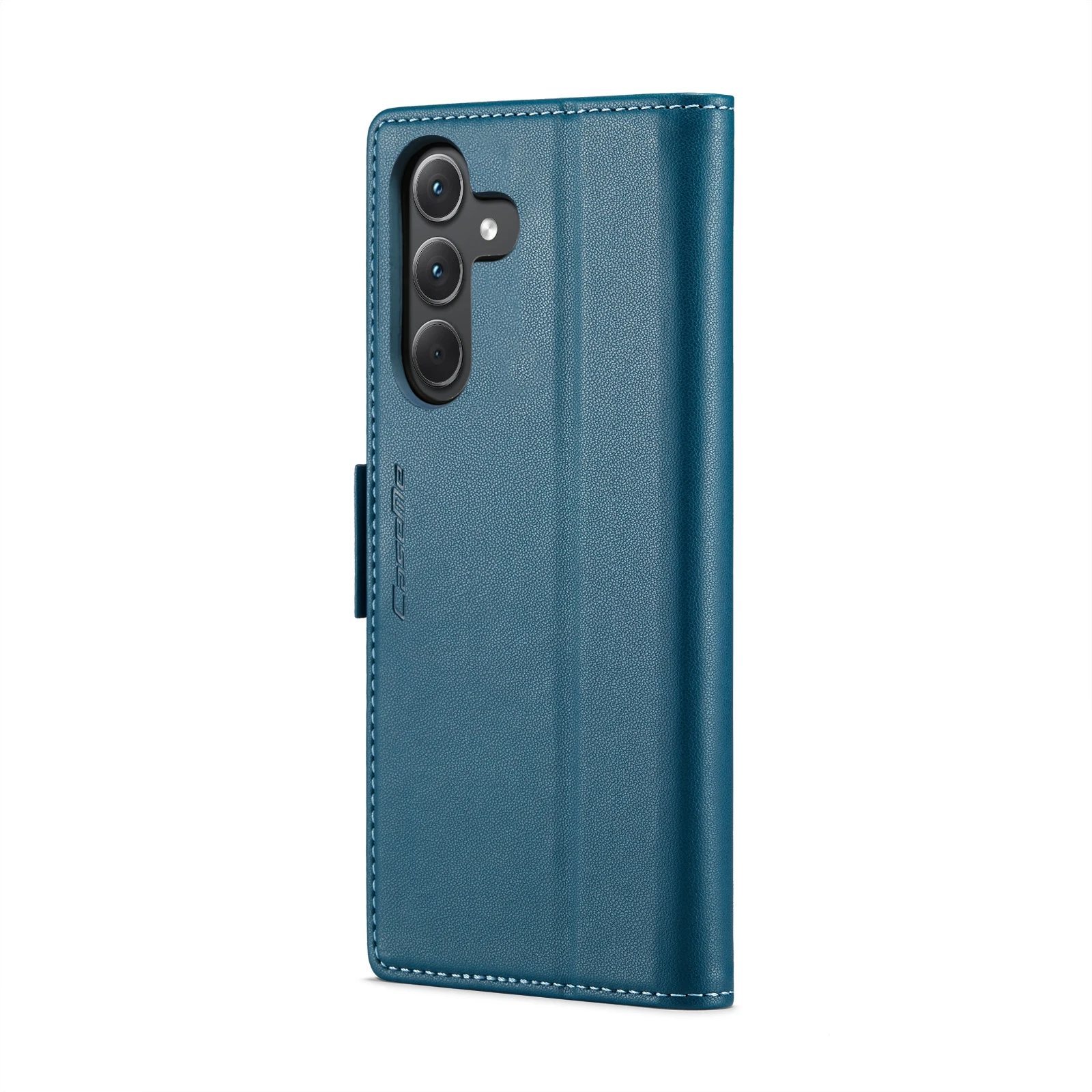 Samsung-Galaxy-A35-raamatkaaned-kunstnahast-RFID-kaartide-kaitsega-sinine-2 Samsung Galaxy A35 raamatkaaned kunstnahast RFID kaartide kaitsega sinine 2