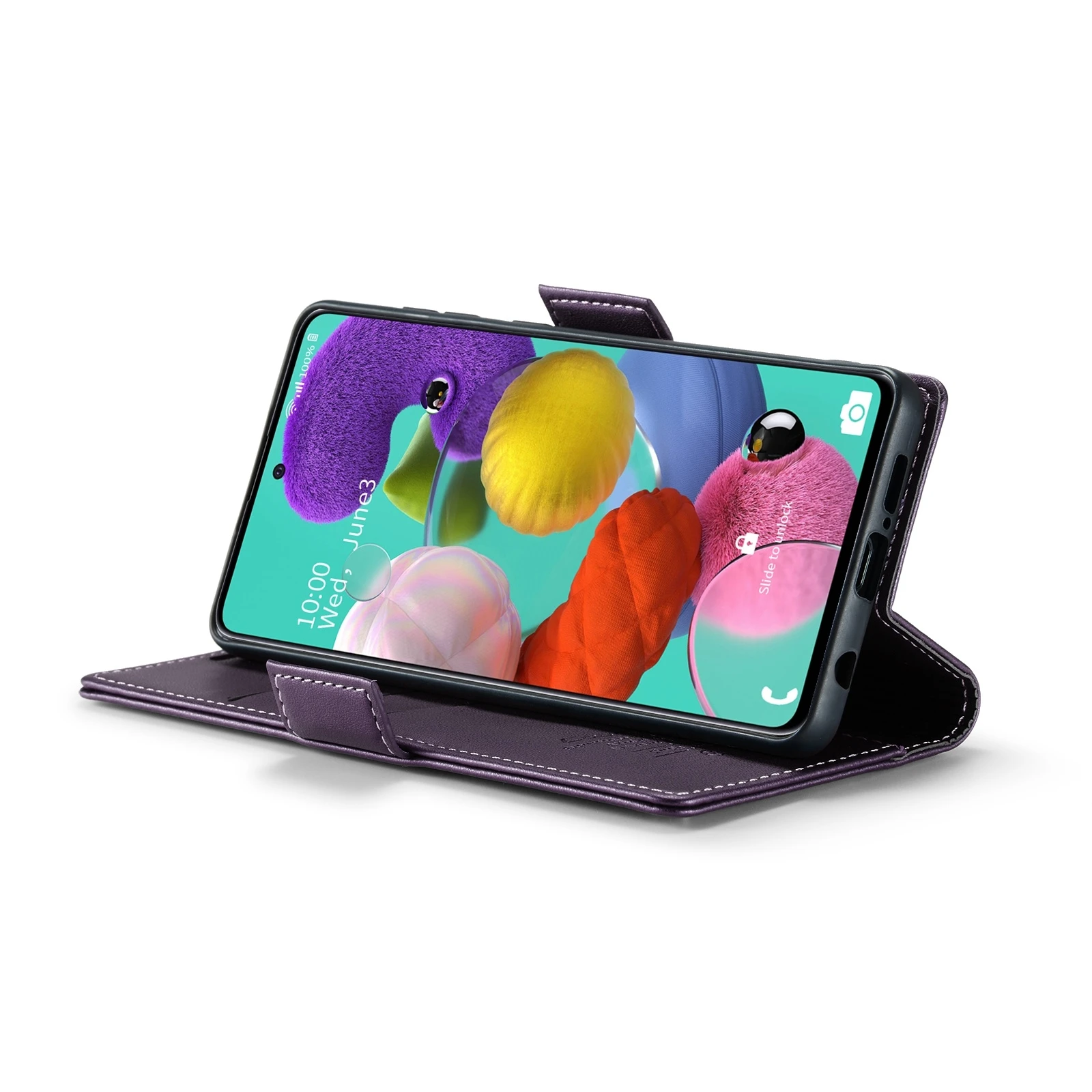 Samsung-Galaxy-A51-raamatkaaned-kunstnahast-RFID-kaartide-kaitsega-Parllilla-4 Samsung Galaxy A51 raamatkaaned kunstnahast RFID kaartide kaitsega Parllilla 4