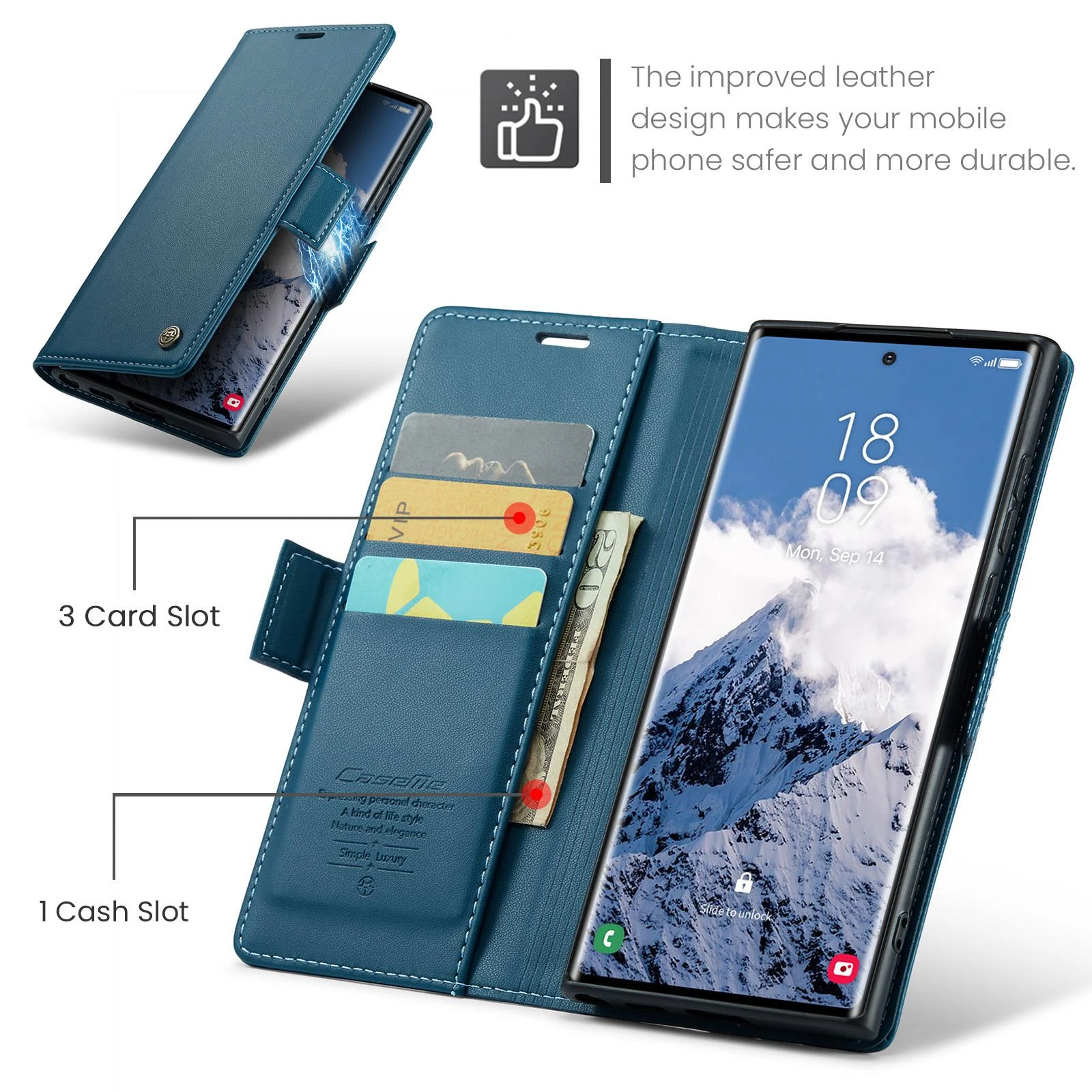 Samsung-Galaxy-S25-ULTRA-raamatkaaned-kunstnahast-RFID-kaartide-kaitsega-sinine-1 Samsung Galaxy S25 ULTRA raamatkaaned kunstnahast RFID kaartide kaitsega sinine 1