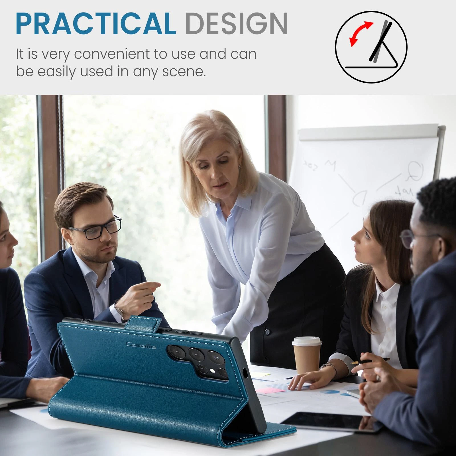 Samsung-Galaxy-S25-ULTRA-raamatkaaned-kunstnahast-RFID-kaartide-kaitsega-sinine-5 Samsung Galaxy S25 ULTRA raamatkaaned kunstnahast RFID kaartide kaitsega sinine 5