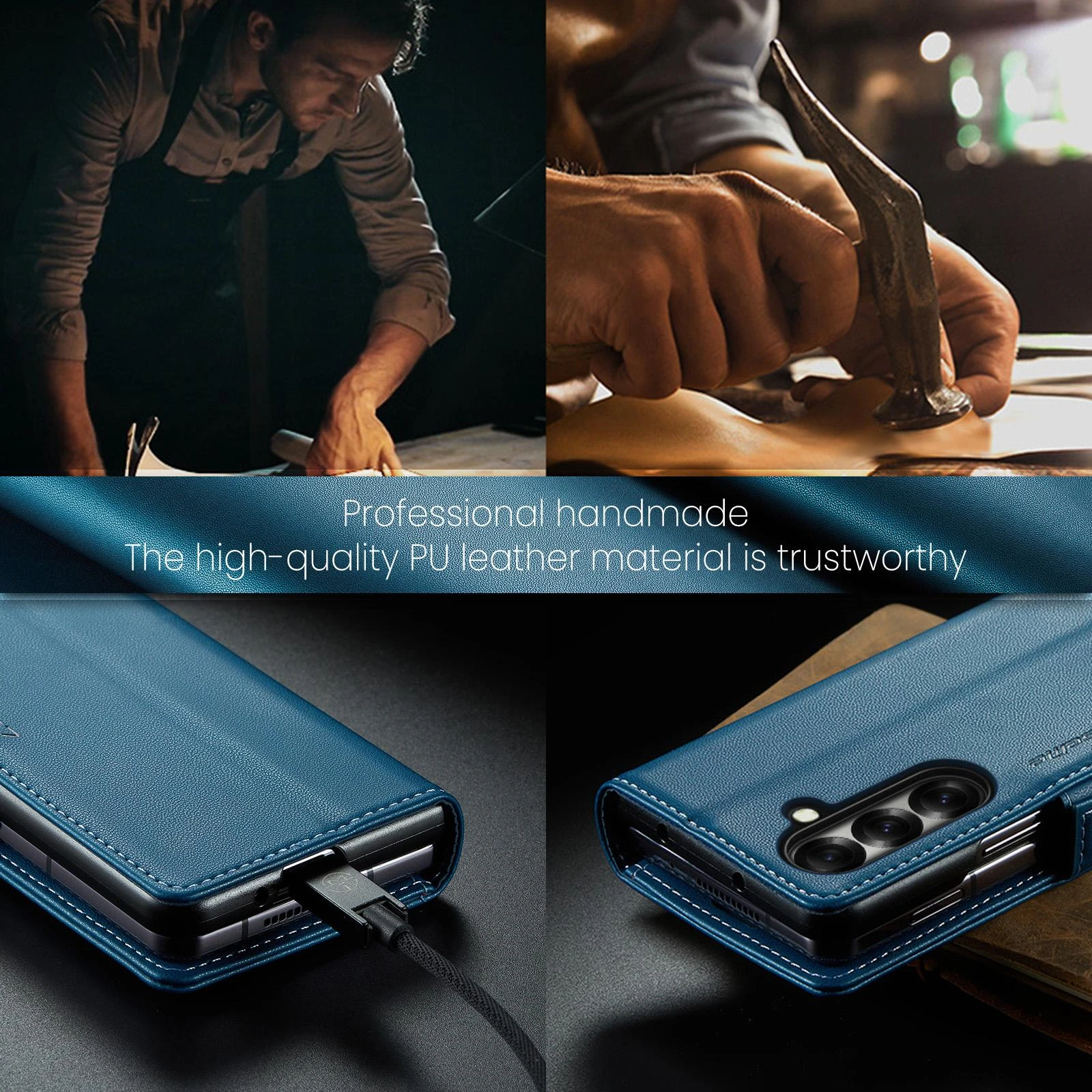 Samsung-Galaxy-Z-Fold7-raamatkaaned-kunstnahast-RFID-kaartide-kaitsega-sinine-9 Samsung Galaxy Z Fold7 raamatkaaned kunstnahast RFID kaartide kaitsega sinine 9