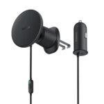 MagSafe-telefonihoidik-autosse-koos-juhtmevaba-laadimisega-Baseus-CW01-adapteriga-must