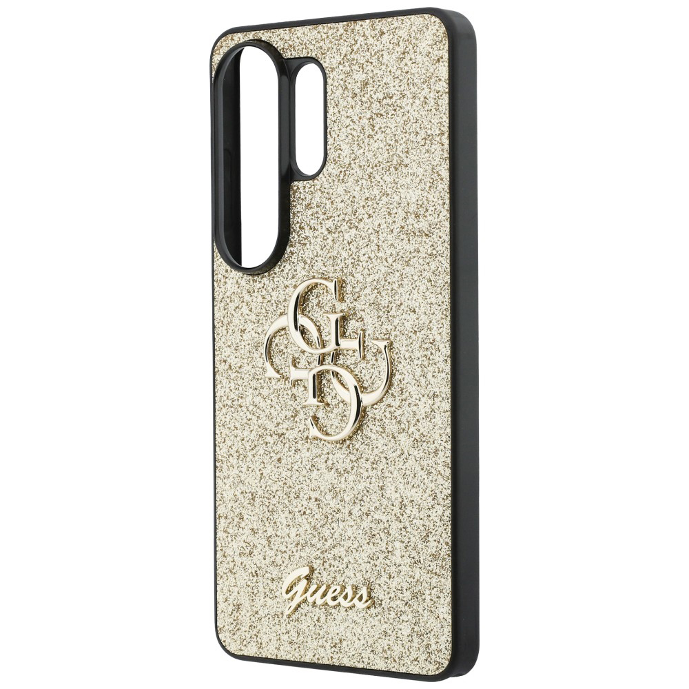 Samsung-S26-ULTRA-umbris-Guess-Fixed-Glitter-Big-4G-Metal-Logo-GUHCS26LHG4SGD-kuldne-5 Samsung S26 ULTRA umbris Guess Fixed Glitter Big 4G Metal Logo GUHCS26LHG4SGD kuldne 5