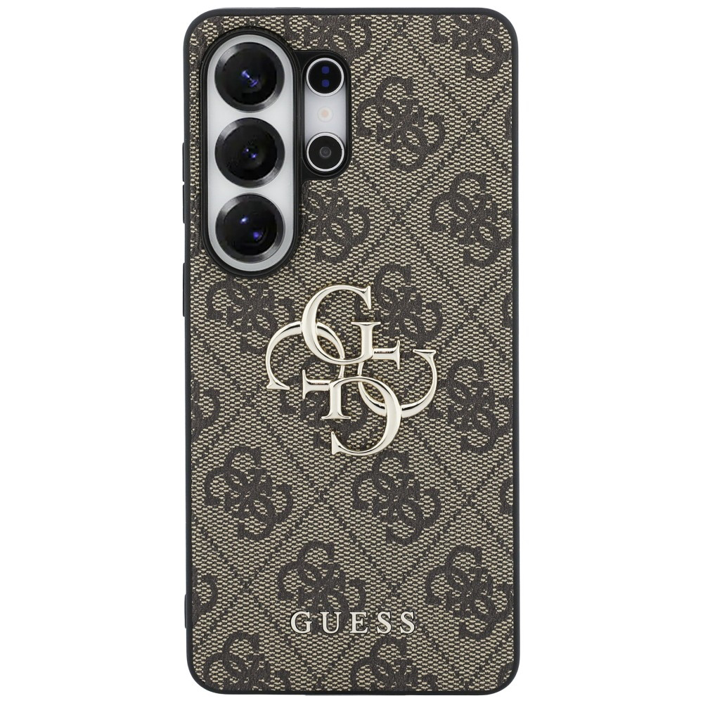 Samsung-S26-ULTRA-umbris-Guess-Hardcase-4G-Big-Metal-Logo-GUHCS26L4GMGBR-pruun-1 Samsung S26 ULTRA umbris Guess Hardcase 4G Big Metal Logo GUHCS26L4GMGBR pruun 1