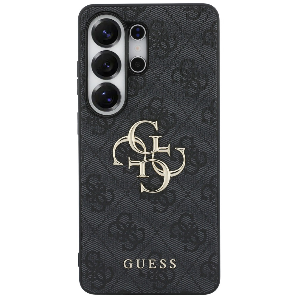 Samsung-S26-ULTRA-umbris-Guess-Hardcase-4G-Big-Metal-Logo-GUHCS26L4GMGGR-must-1 Samsung S26 ULTRA umbris Guess Hardcase 4G Big Metal Logo GUHCS26L4GMGGR must 1