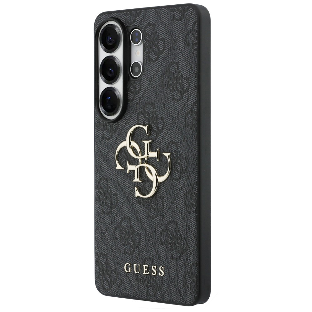 Samsung-S26-ULTRA-umbris-Guess-Hardcase-4G-Big-Metal-Logo-GUHCS26L4GMGGR-must-2 Samsung S26 ULTRA umbris Guess Hardcase 4G Big Metal Logo GUHCS26L4GMGGR must 2